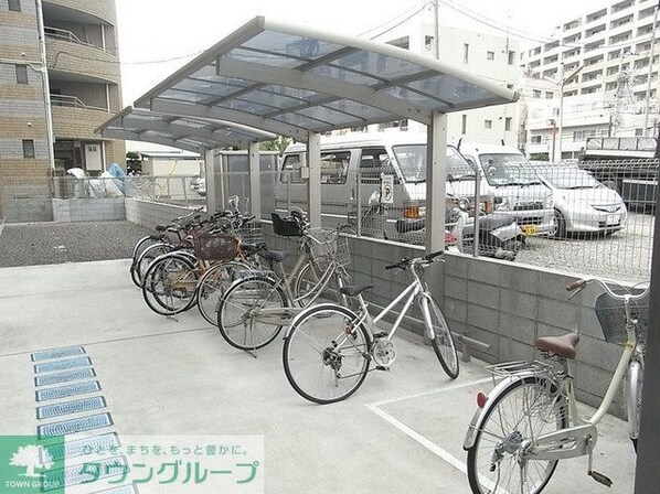 カレント上板橋の物件内観写真